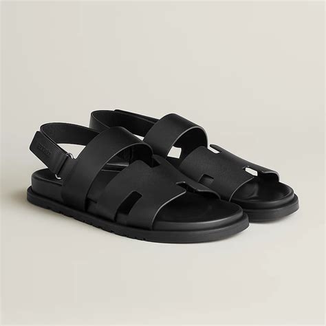 hermes genius sandal|Hermes sandals for men.